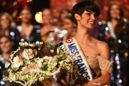 Miss France 2024 Ev Gilles के मिस फ्रांस बनते ही क्यों हो गया बवाल, आखिर क्यों भड़क गए लोग ?
