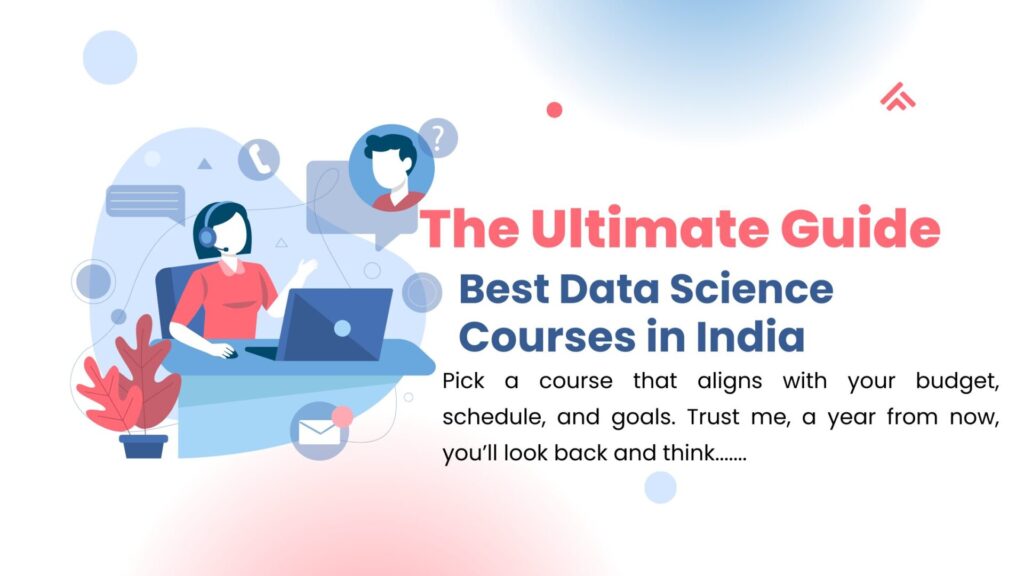 best data science courses in india